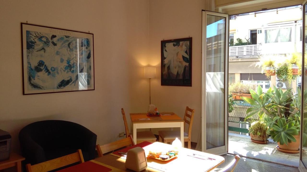 Ariston Petit Hotel Palermo Eksteriør bilde