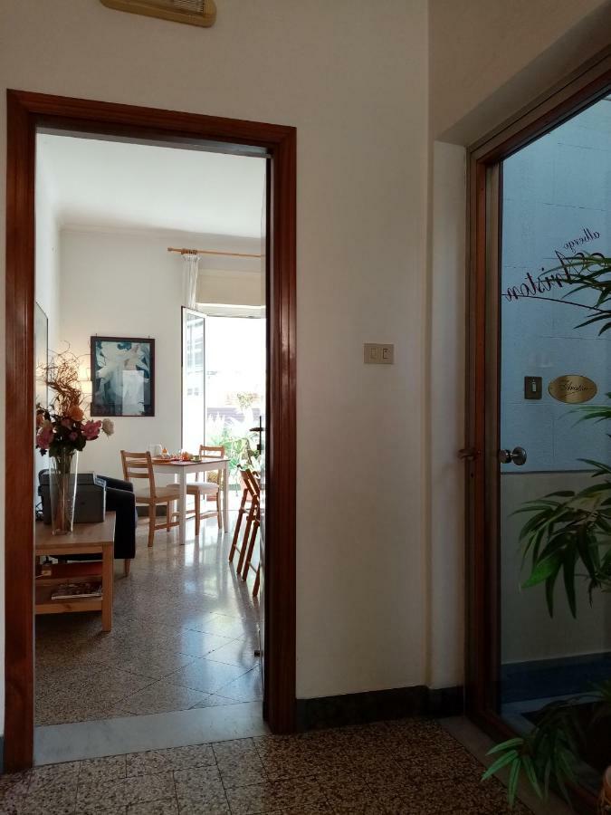Ariston Petit Hotel Palermo Eksteriør bilde