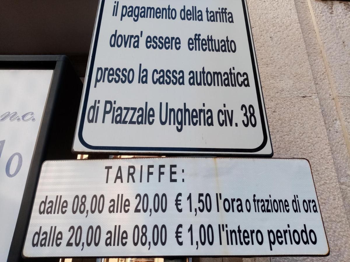 Ariston Petit Hotel Palermo Eksteriør bilde