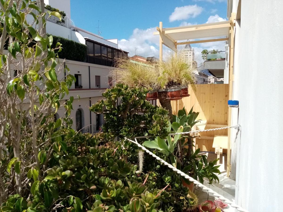 Ariston Petit Hotel Palermo Eksteriør bilde