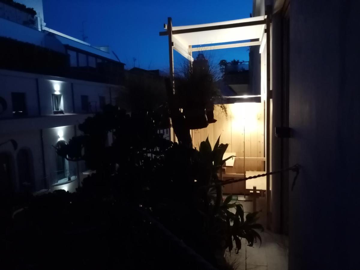 Ariston Petit Hotel Palermo Eksteriør bilde